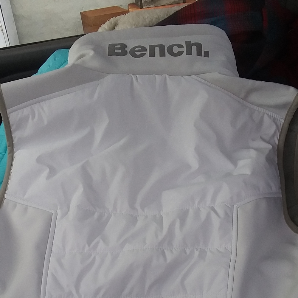 *NWOT* Bench Vest